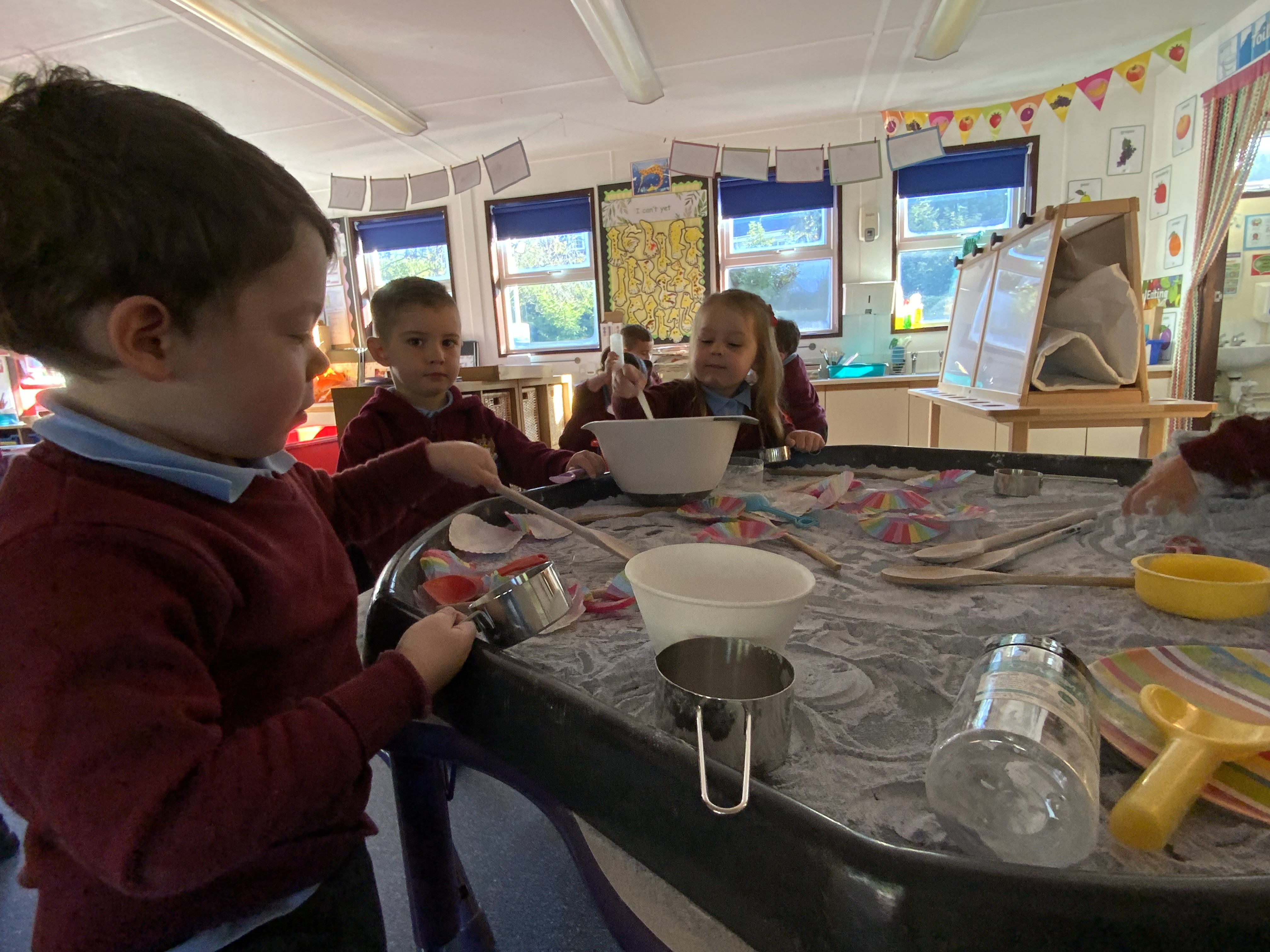 Authentic & Purposeful Learning