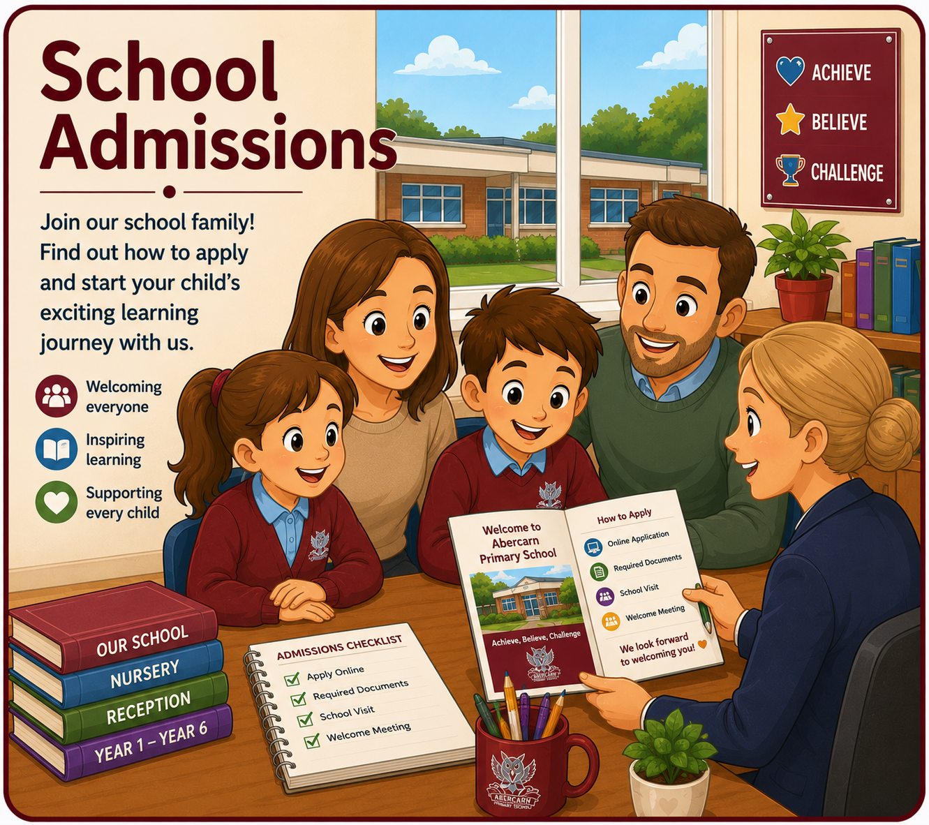 School Admissions