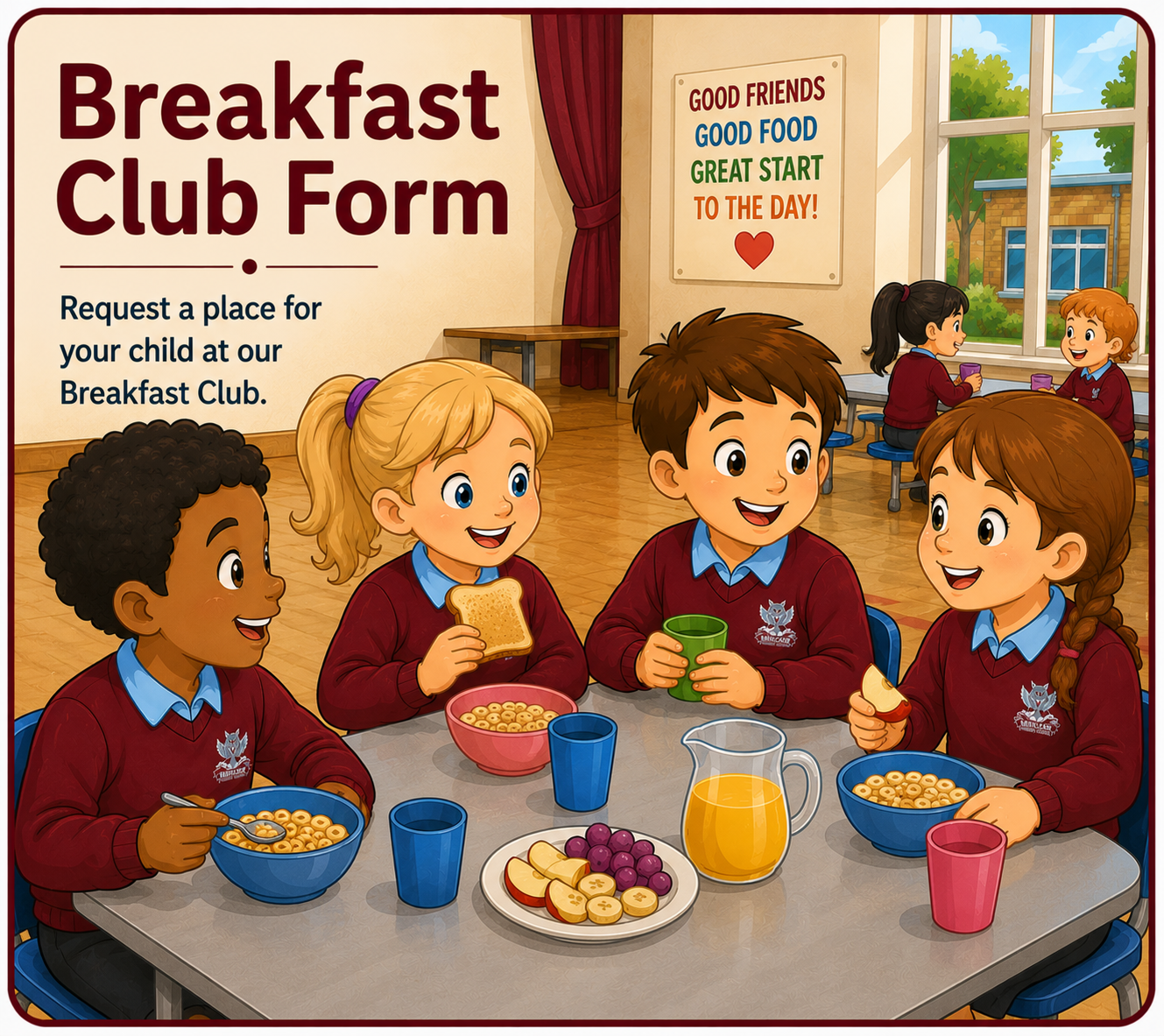 Breakfast Club