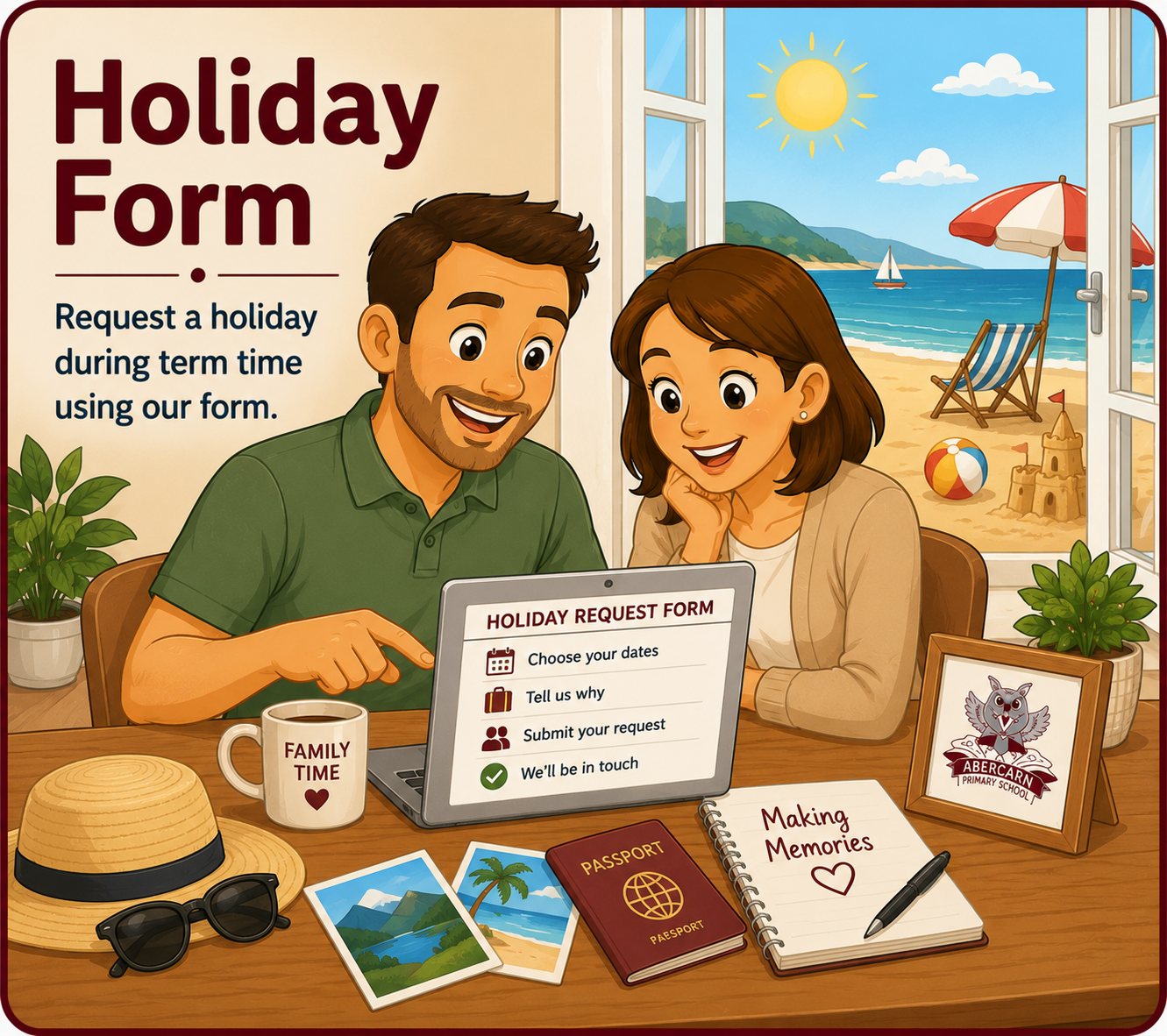 Holiday Request