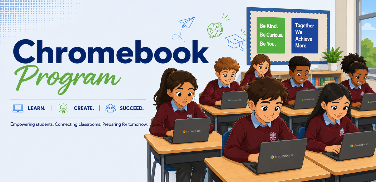 Chromebook Program