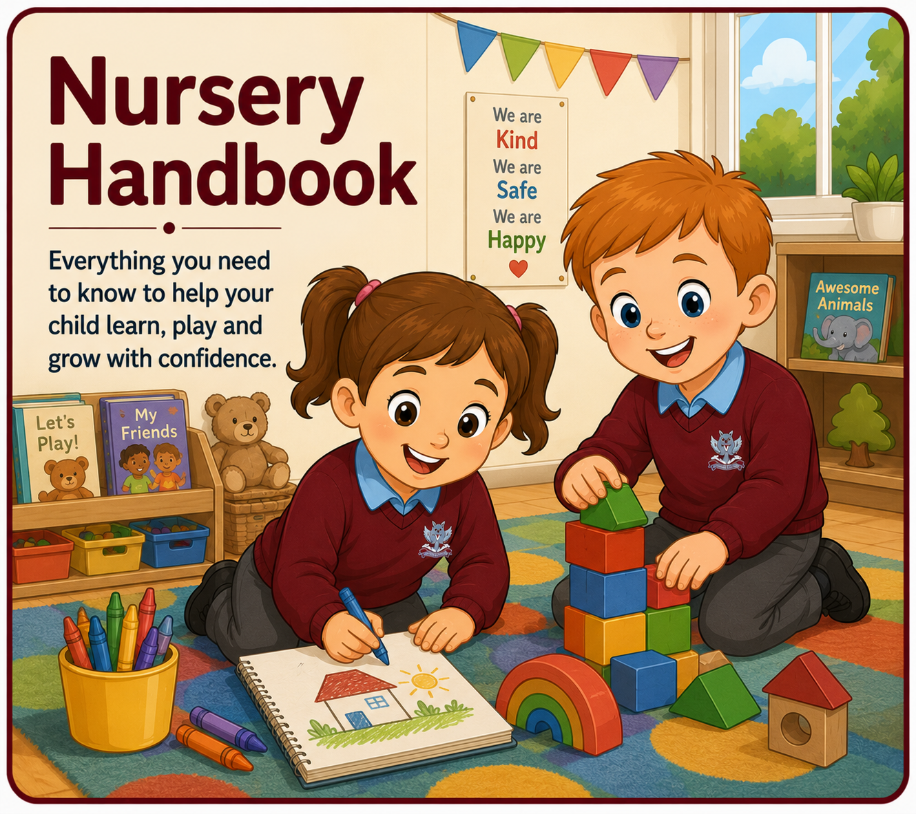 Nursery Handbook