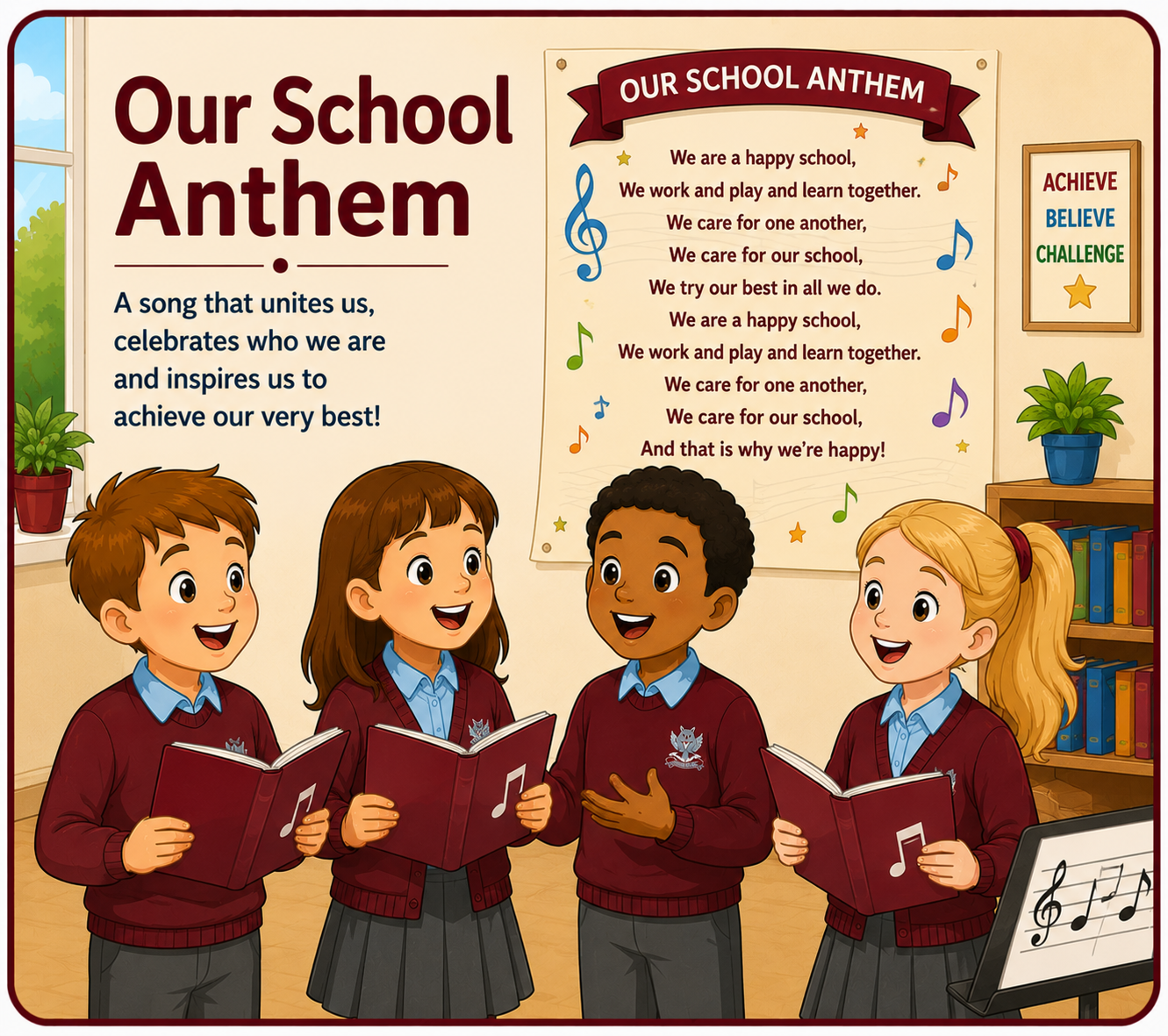 School Anthem