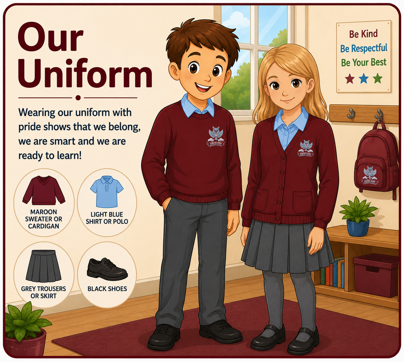 Our Uniform 