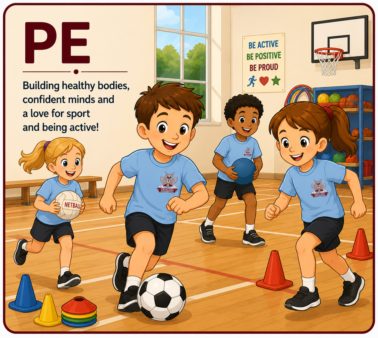 PE Timetable 