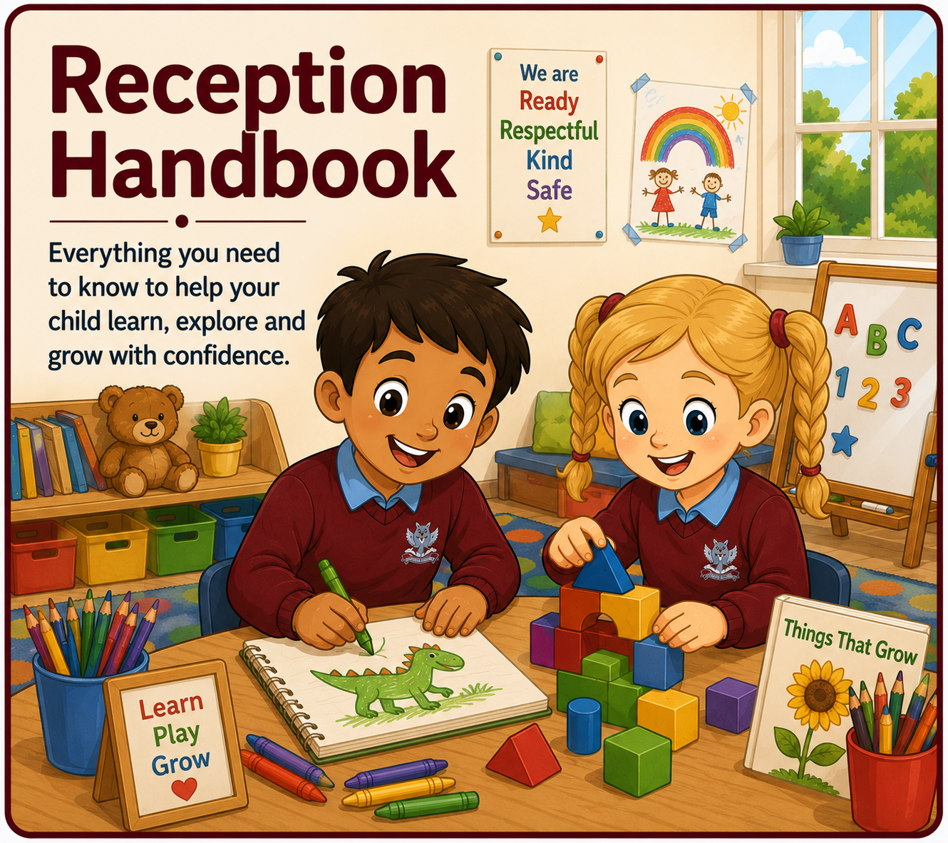 Reception Handbook