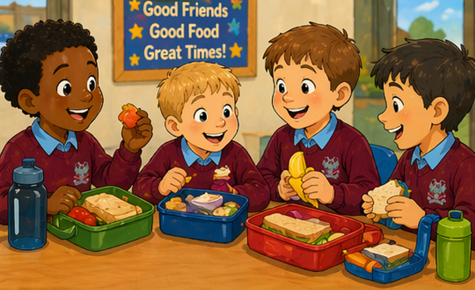 Bring a Packed Lunch 