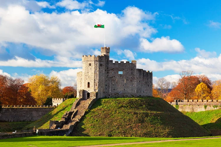 Cardiff Castle 