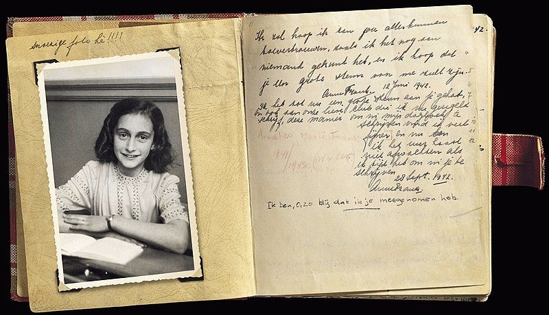 Diary of Anne Frank