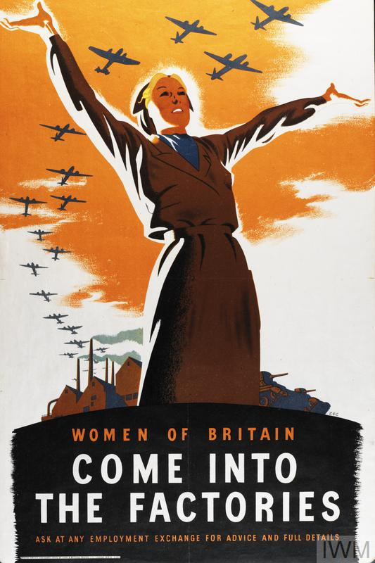 Women of Britain