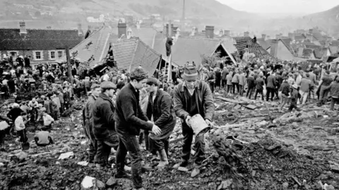 Pantglas Junior School.