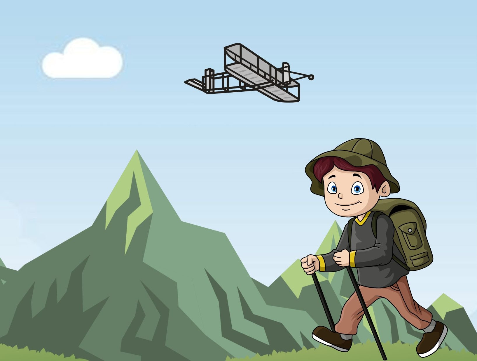 Adventurers and Explorers