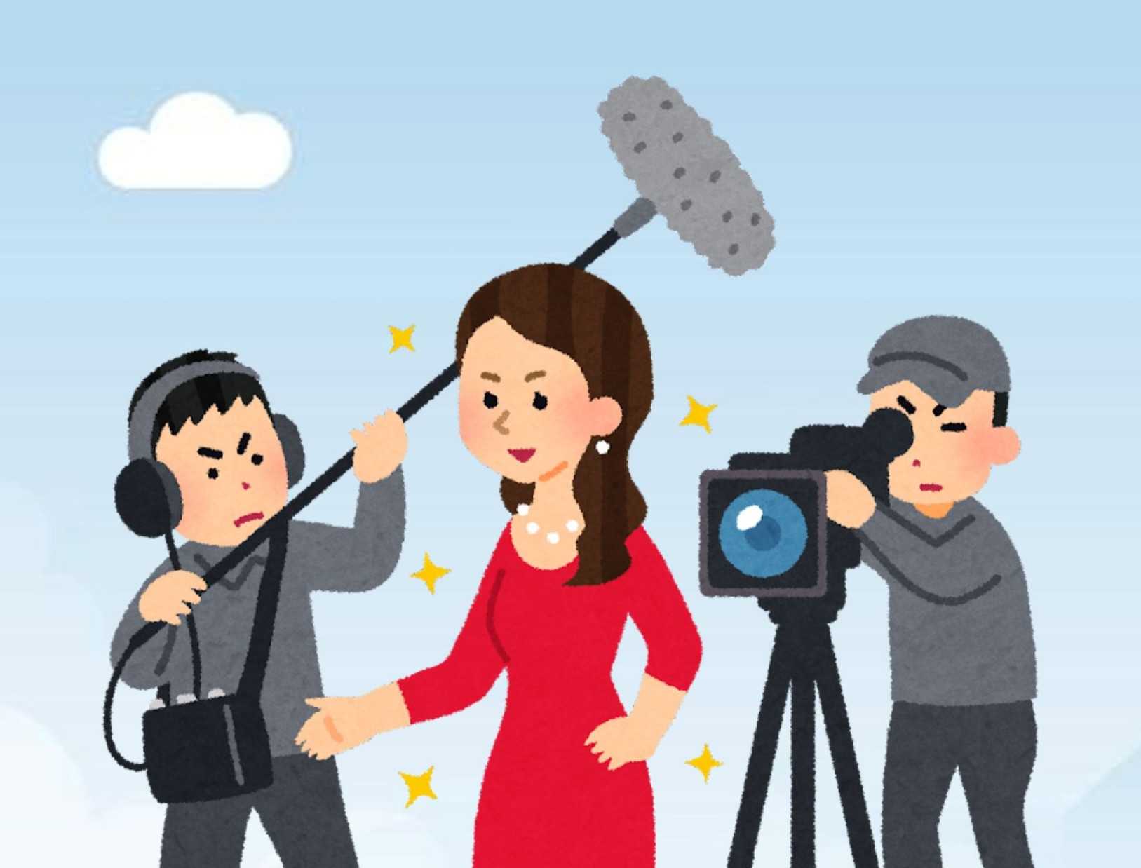 Lights, Camera, Action