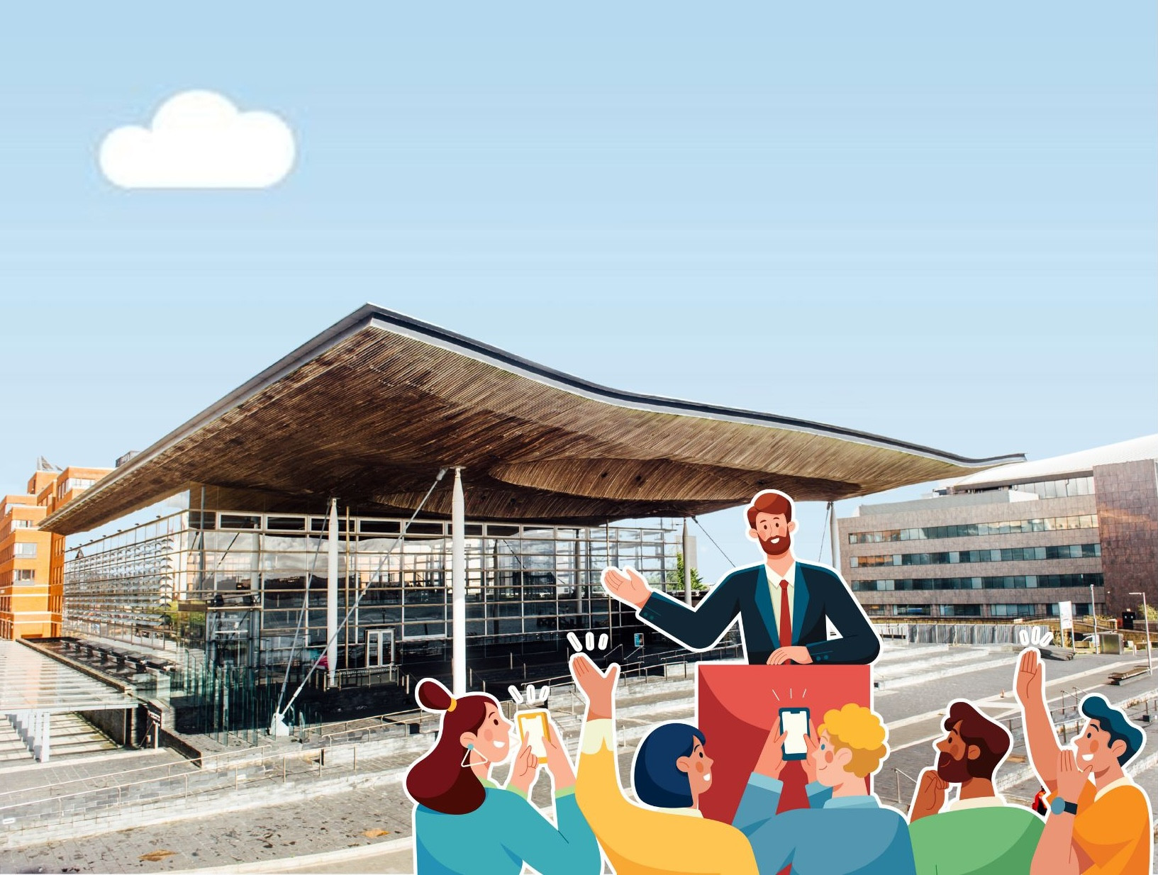 Politics in the Uk & Wales