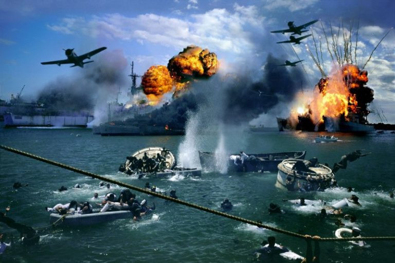 Attack on Pearl Harbour