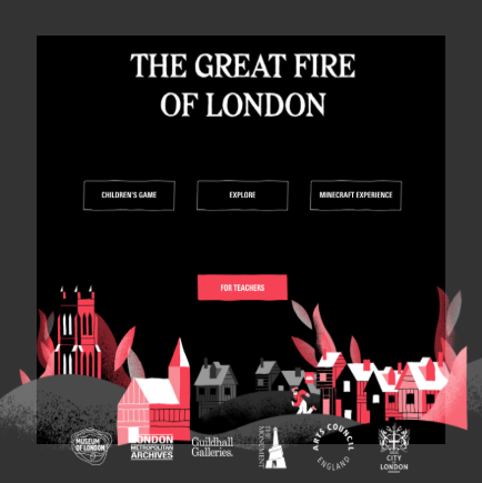 Fire of London Game