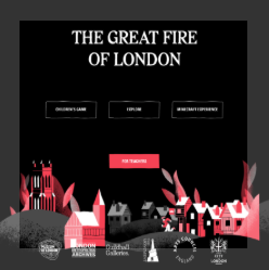 Fire of London Game