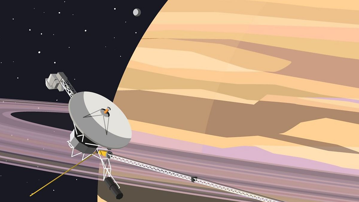 Do waves hold the secrets of space?