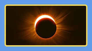 Solar eclipse