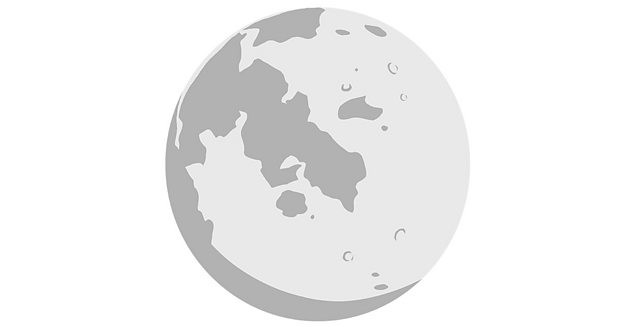 The Moon is the Earth's only natural satellite