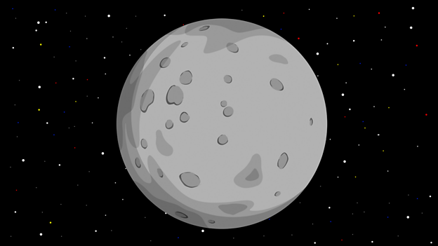 Ceres, a dwarf planet in our Solar System