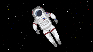 Space suits keep astronauts safe from the vacuum of space