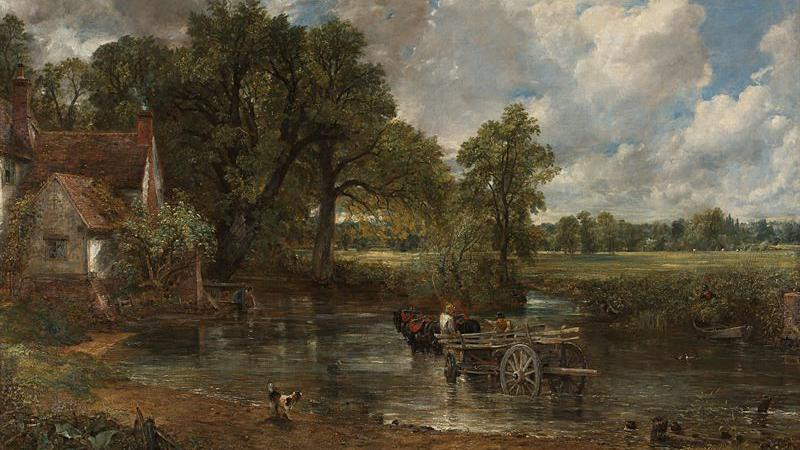The Hay Wain