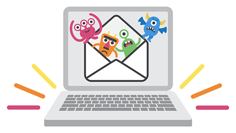 Keeping digital devices safe from malware