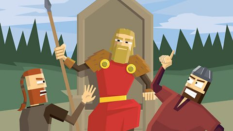 What was life like in Viking Britain