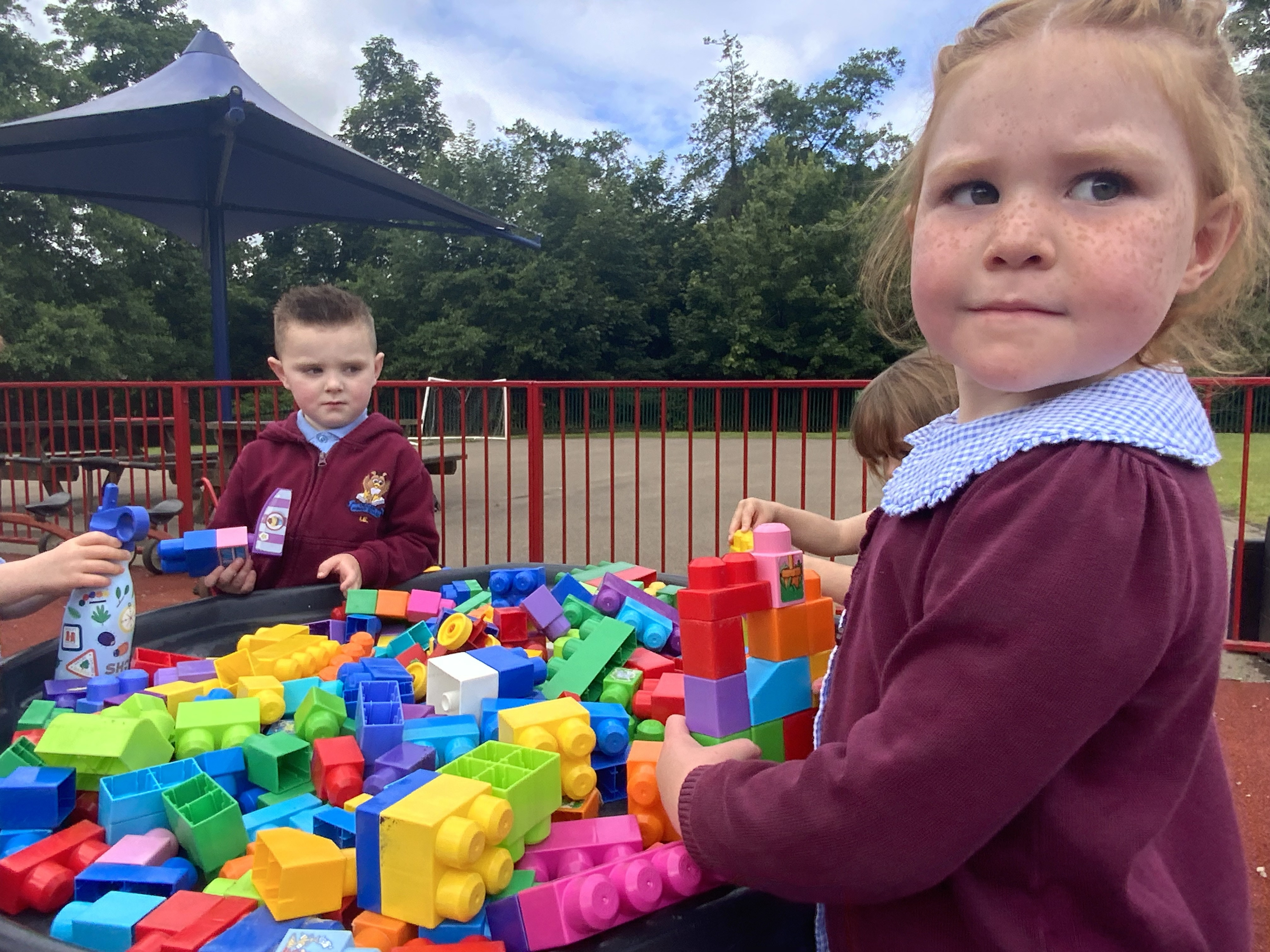 Learning Outdoors