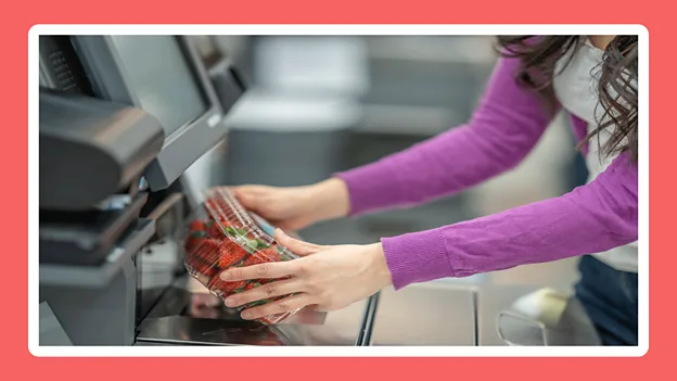 Self checkouts