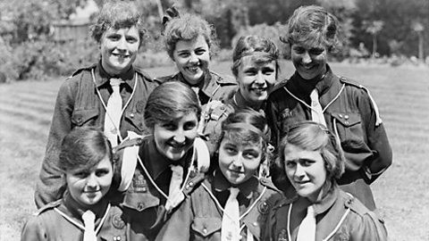 How did children help the war effort?