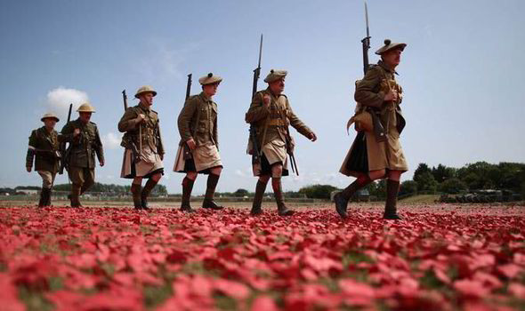 How do we remember World War One?