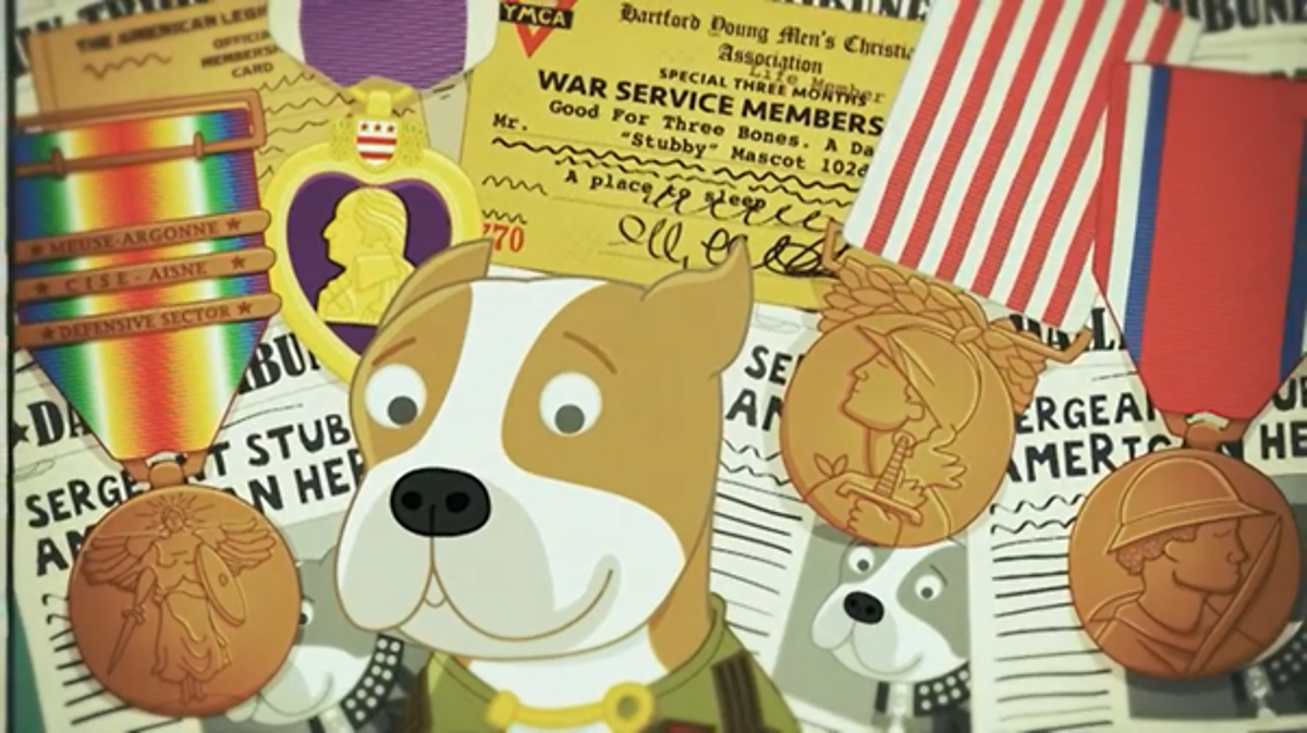 Who was Sergeant Stubby