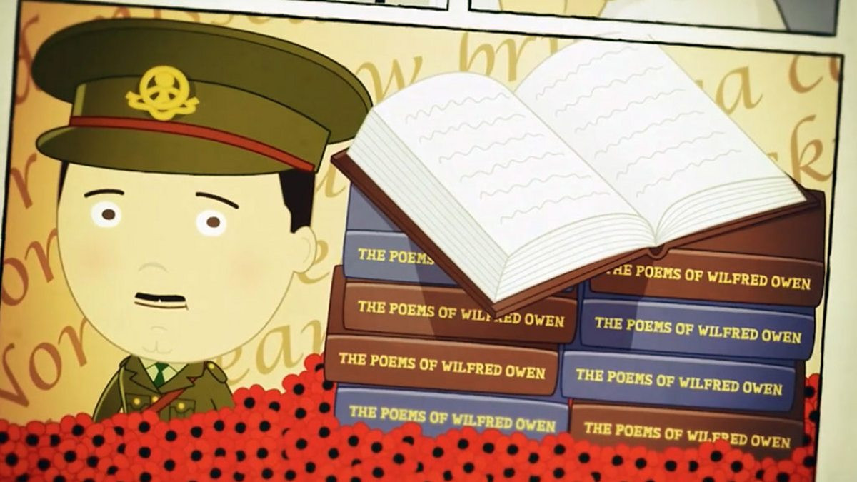 Who was Wilfred Owen?