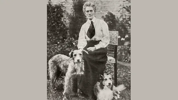 Edith Cavell was a British nurse who tried to save all soldiers