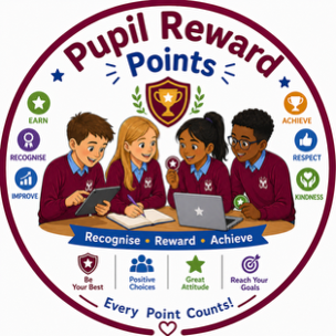 Pupil Reward Points